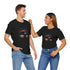 Happy Columbus Day Unisex Jersey Short Sleeve Tee