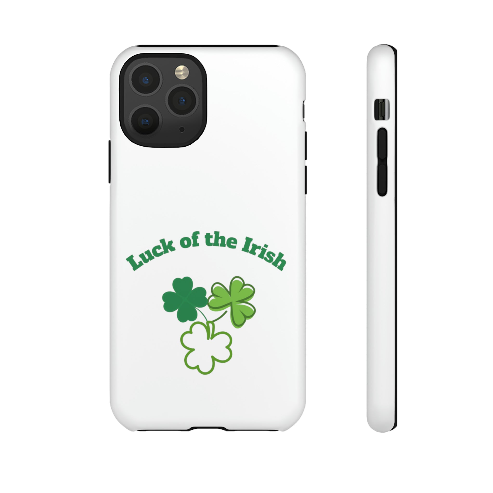Luck Of The Irish Tough Cases