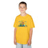First Day of School Kids Heavy Cotton Tee