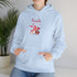 Gnome Valentine's Day Unisex Heavy Blend™ Hooded Sweatshirt