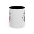 American Eagle Happy 4th of July Coffee Mug
