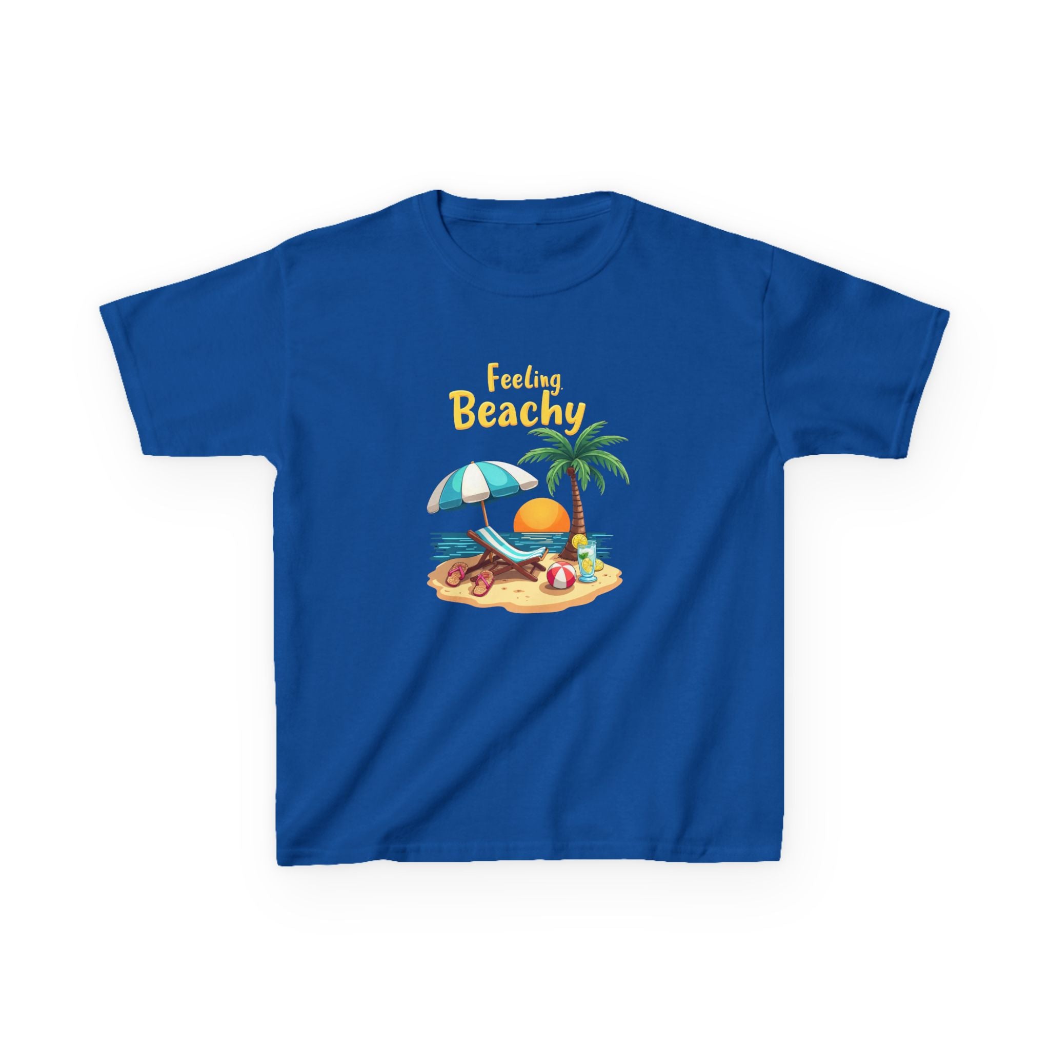 Feeling Beachy Tee
