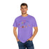 Party In The Union Unisex Garment-Dyed T-shirt