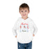 Christmas Crew Toddler Pullover Fleece Hoodie