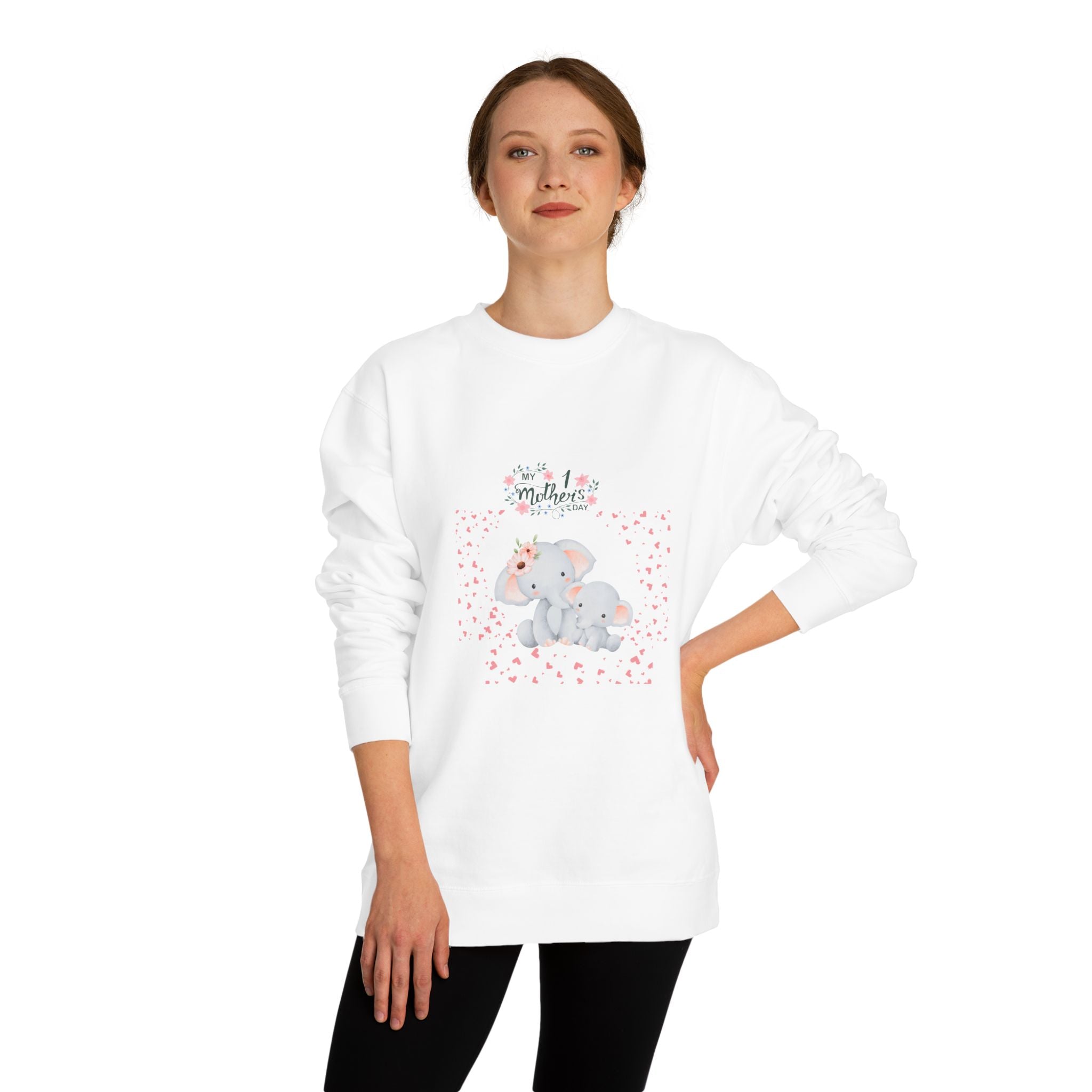 My 1st Mother's Day Sweatshirt