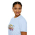 We Back Unisex Softstryle T-Shirt