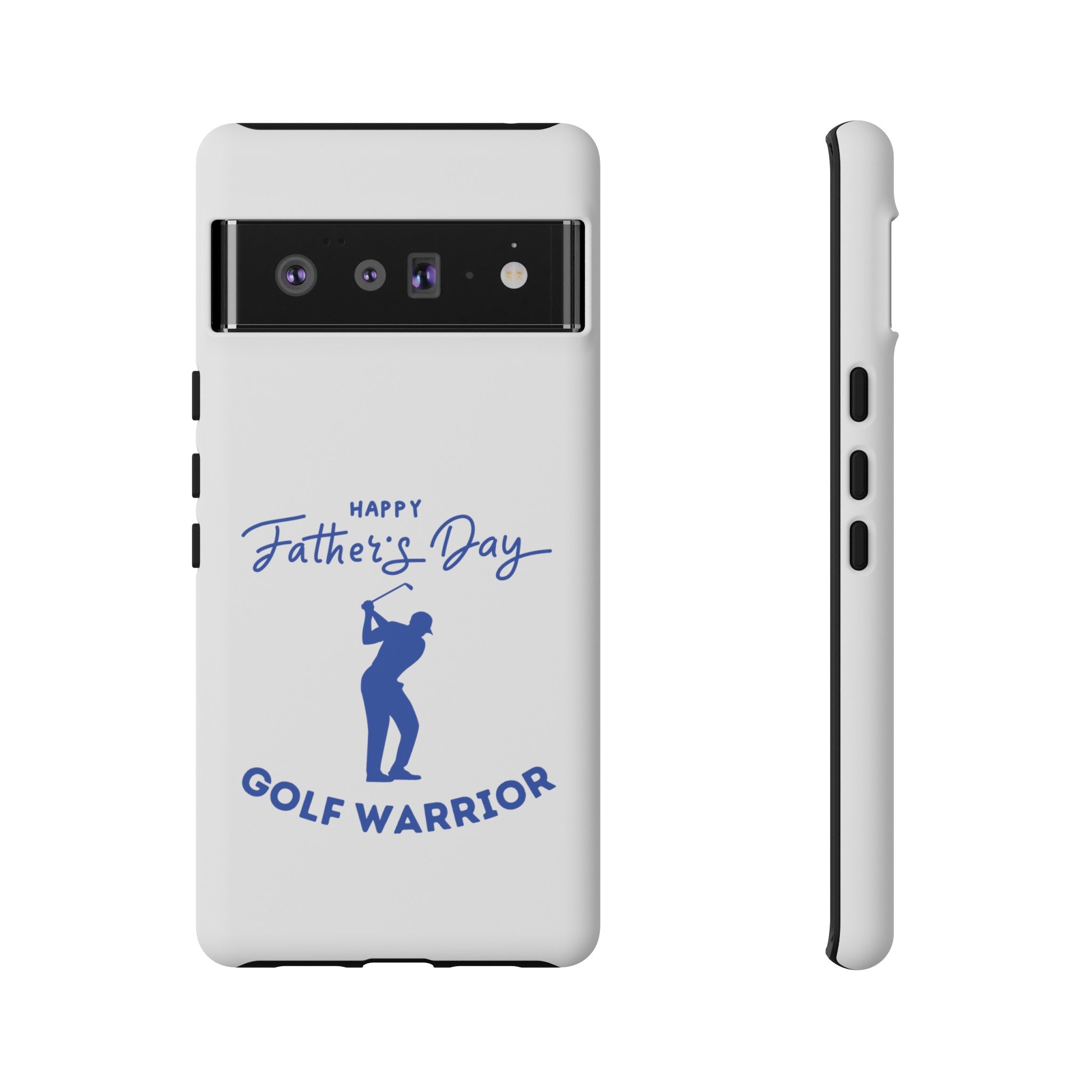 Happy Father's Day Golf Warrior Tough Cases