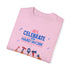 Let's Celebrate Our Hard Work Unisex Garment-Dyed T-shirt