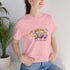 We Back Unisex Jersey Short Sleeve Tee