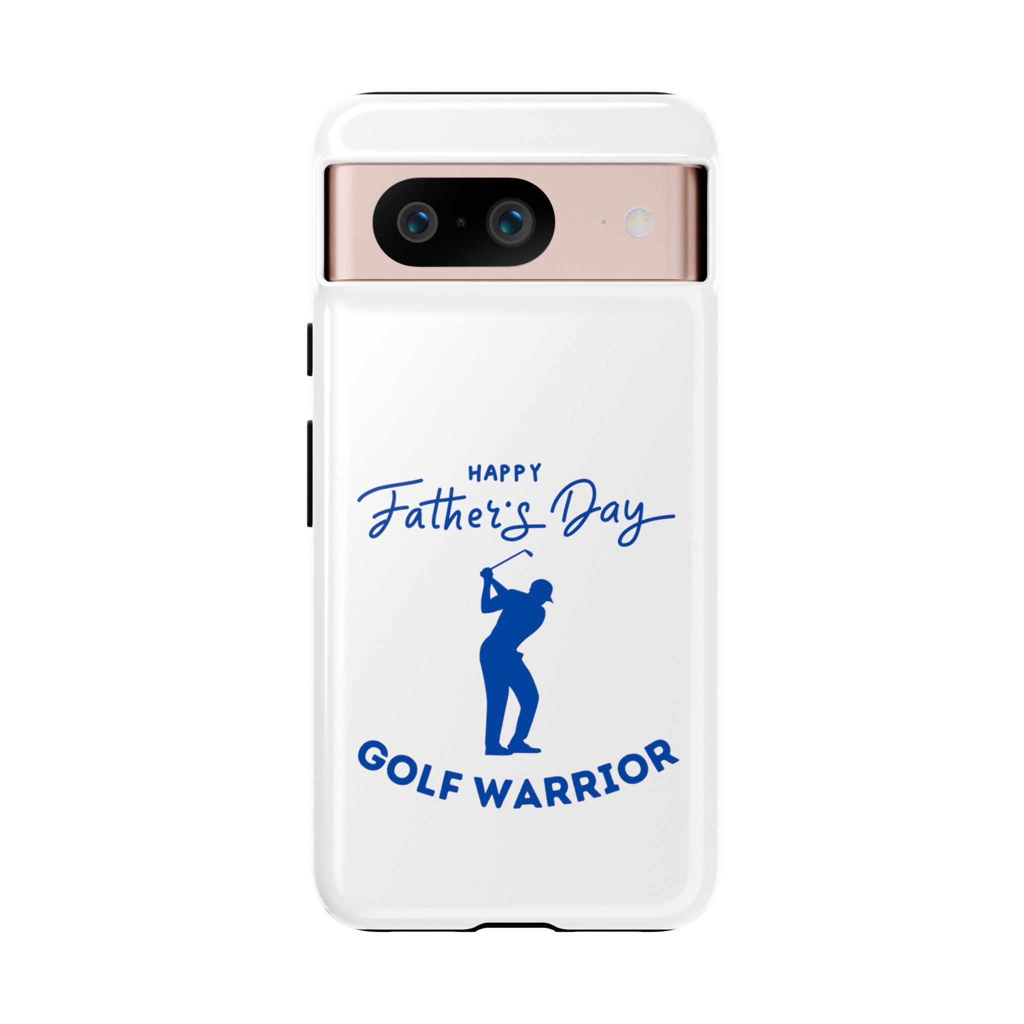 Happy Father's Day Golf Warrior Tough Cases