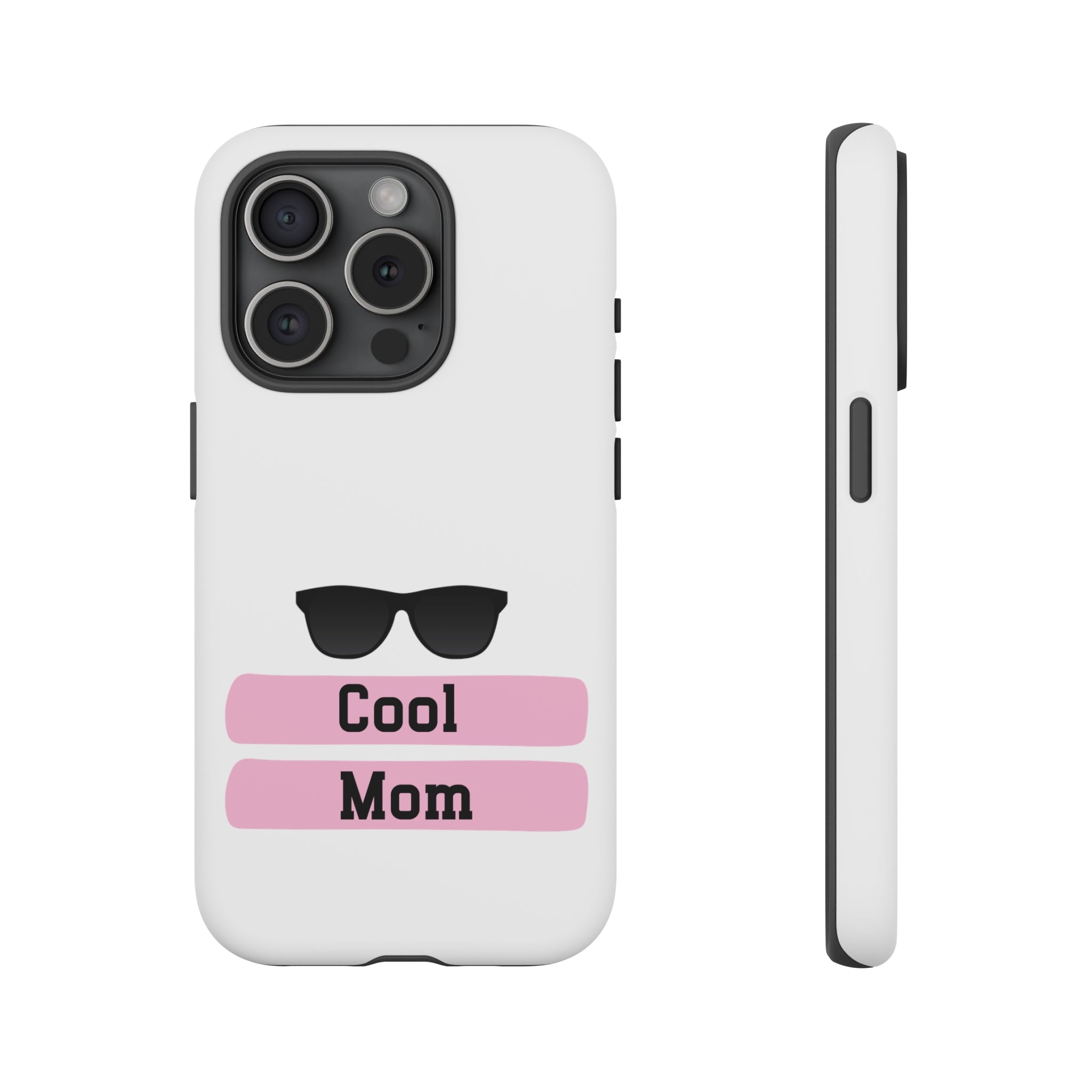 Cool Mom Tough Cases