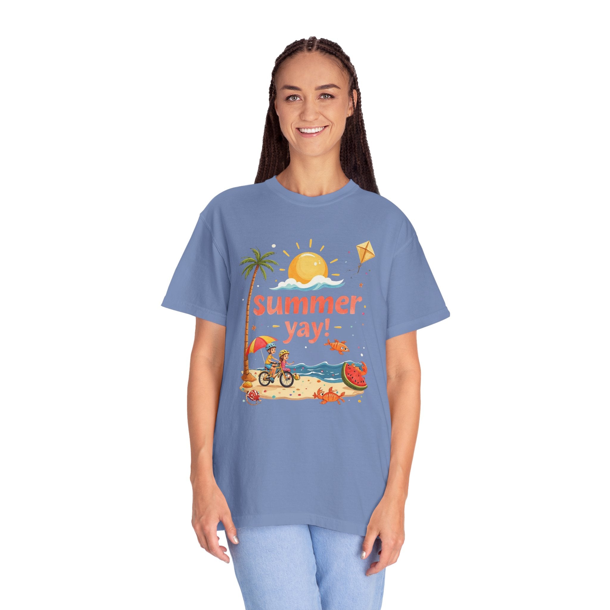 Summer Yay! Unisex T-Shirt