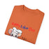 Labor Day Cookout Unisex Garment-Dyed T-shirt