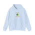 Kiss Me I'm Irish Unisex Heavy Blend™ Hooded Sweatshirt