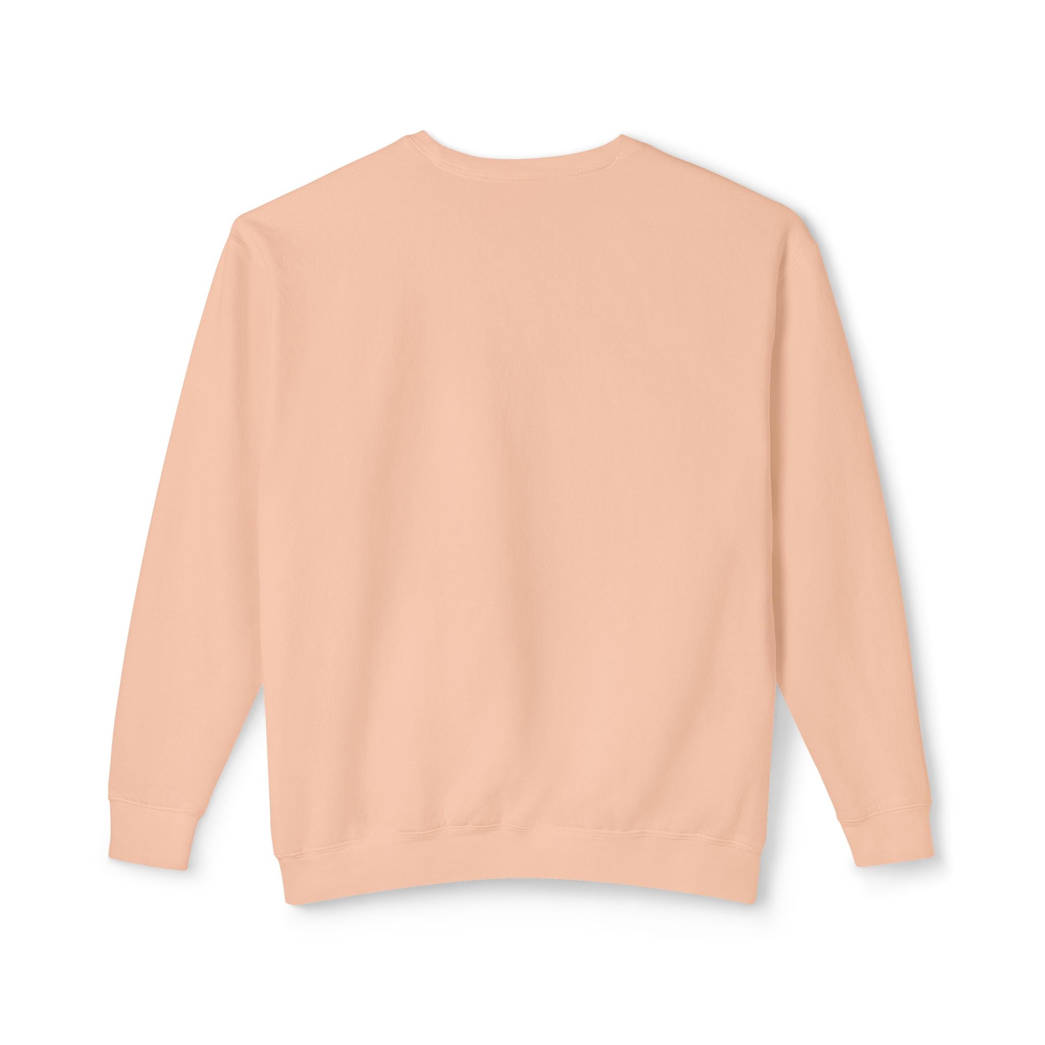 My 1st Mother's Day Unisex Lightweight Crewneck
