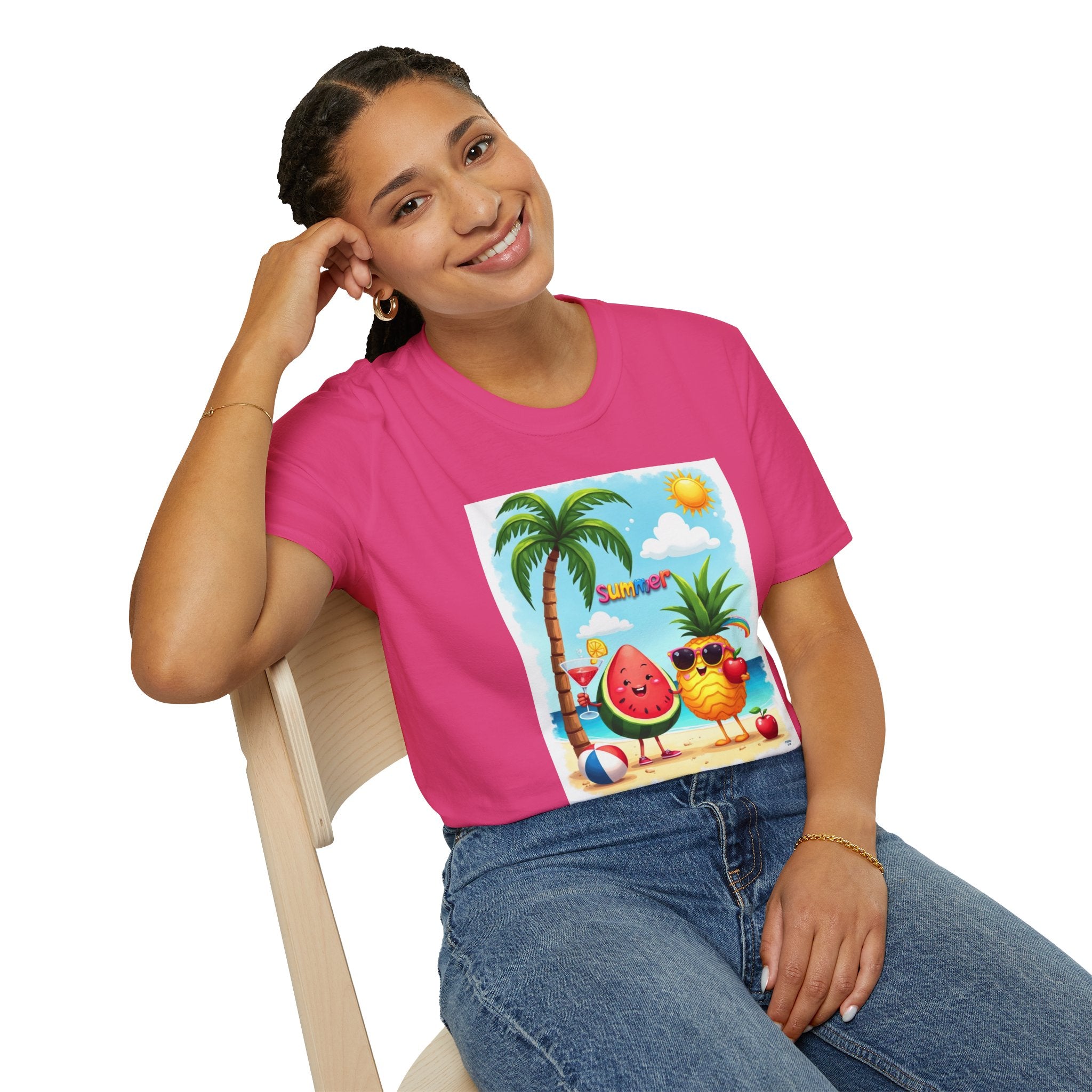 Summer Cool T-Shirt