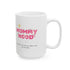 Mommy Hood Ceramic Mug
