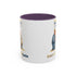 Father's Day King of the Castle Mug