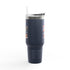 Uncle Sam Happy 4th of July Insulated Travel Mug, 40oz