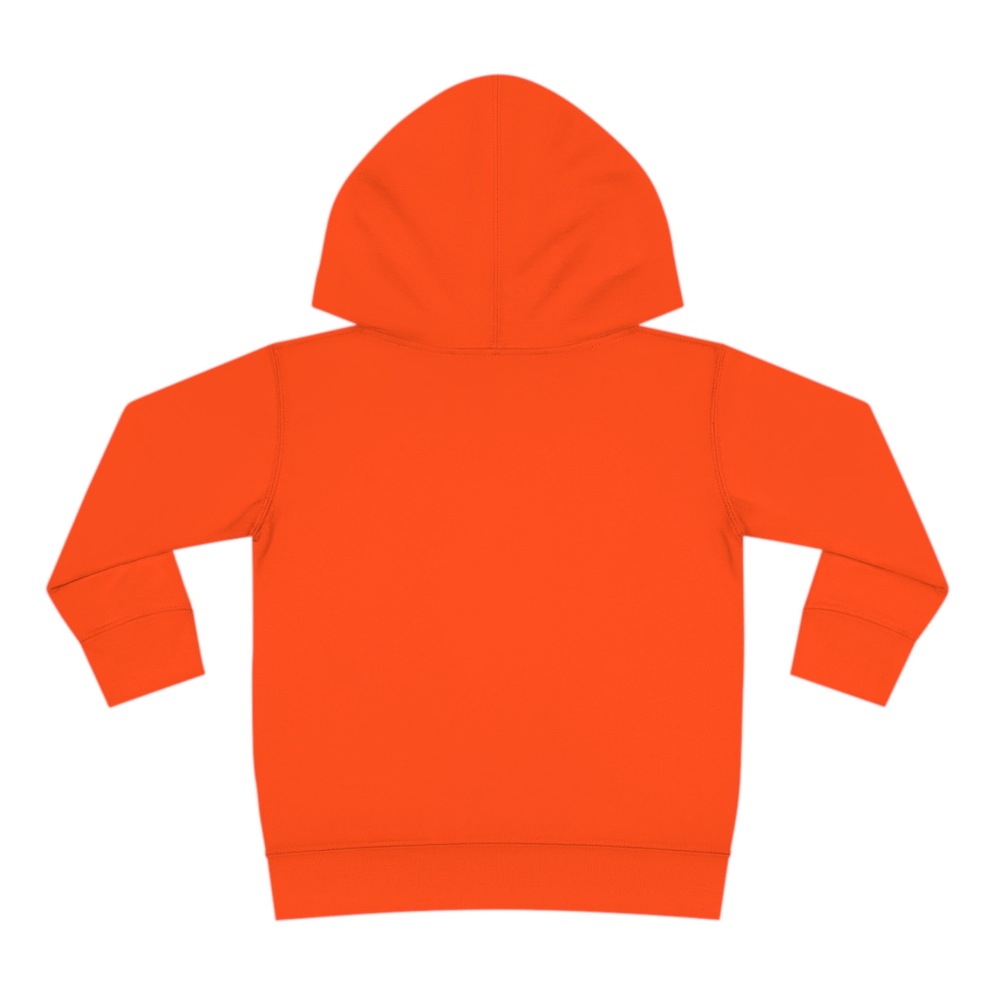 Bunny BooToddler Pullover Fleece Hoodie