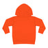 Bunny BooToddler Pullover Fleece Hoodie