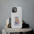 Happy Father's Day Big Cat Tough Phone Cases