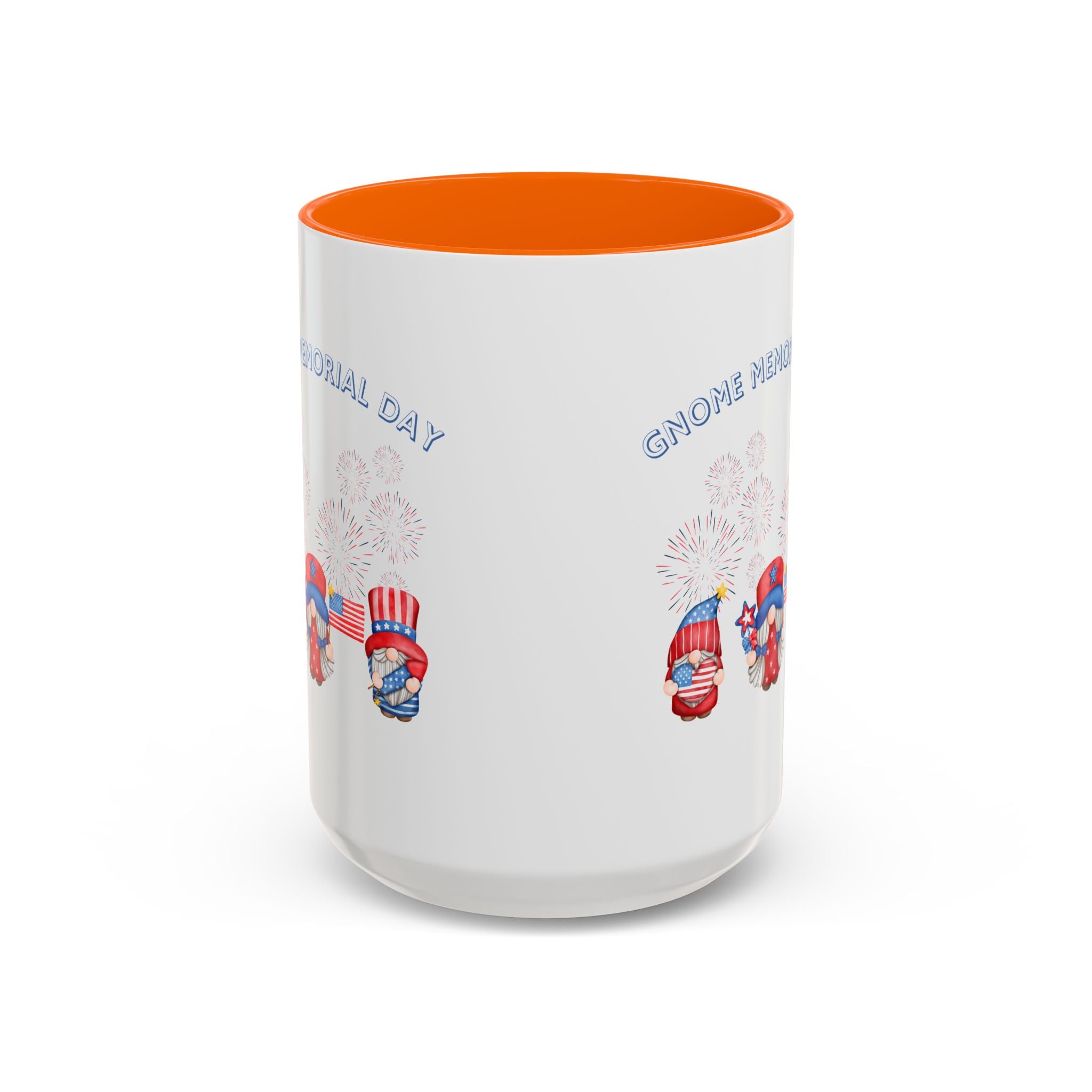 Gnome Memorial Day Coffee Mug - 11oz & 15oz