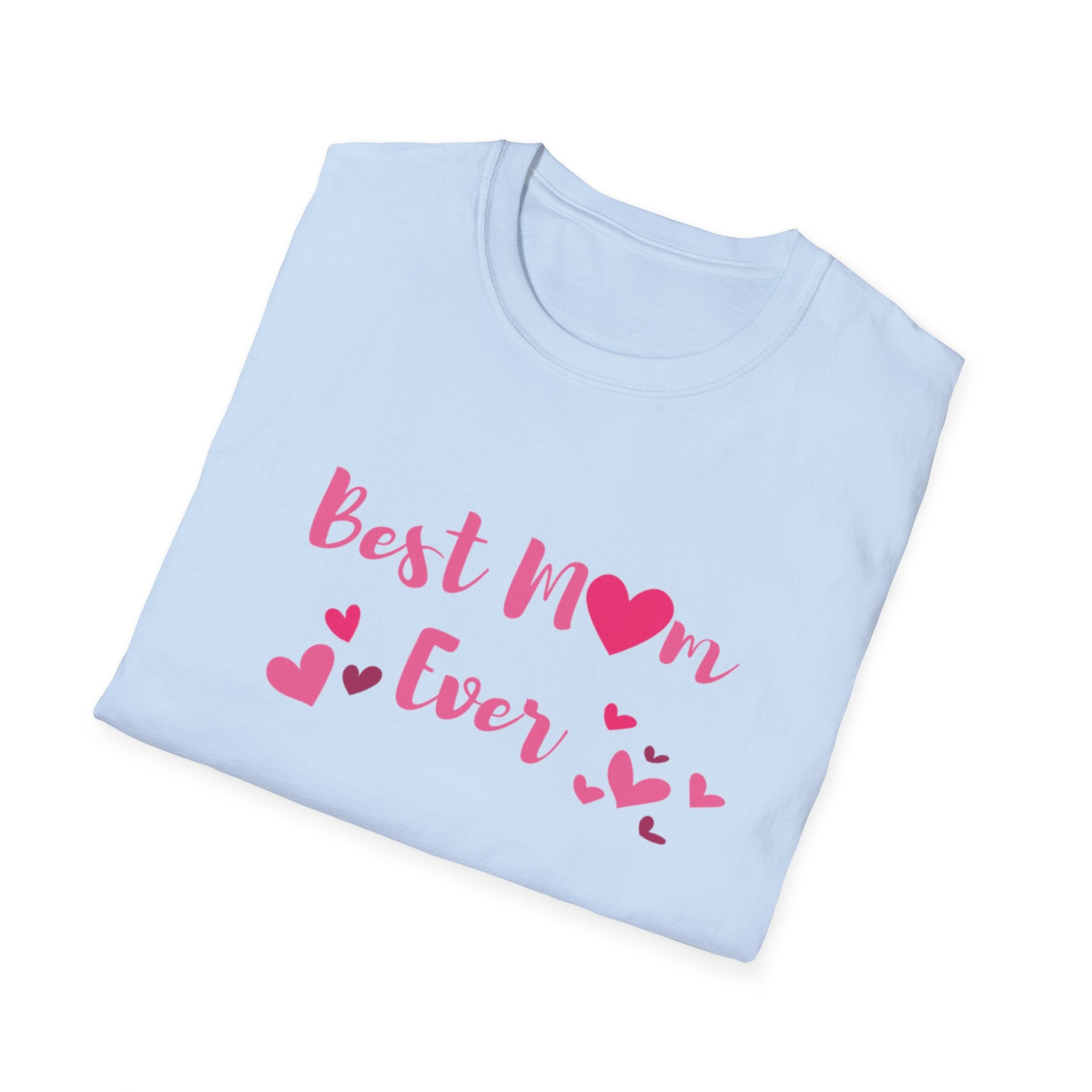 Happy Wonderful Mother's Day Unisex Softstyle T-Shirt