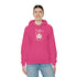 Chick Happy Easter Hooded Sweatshirt