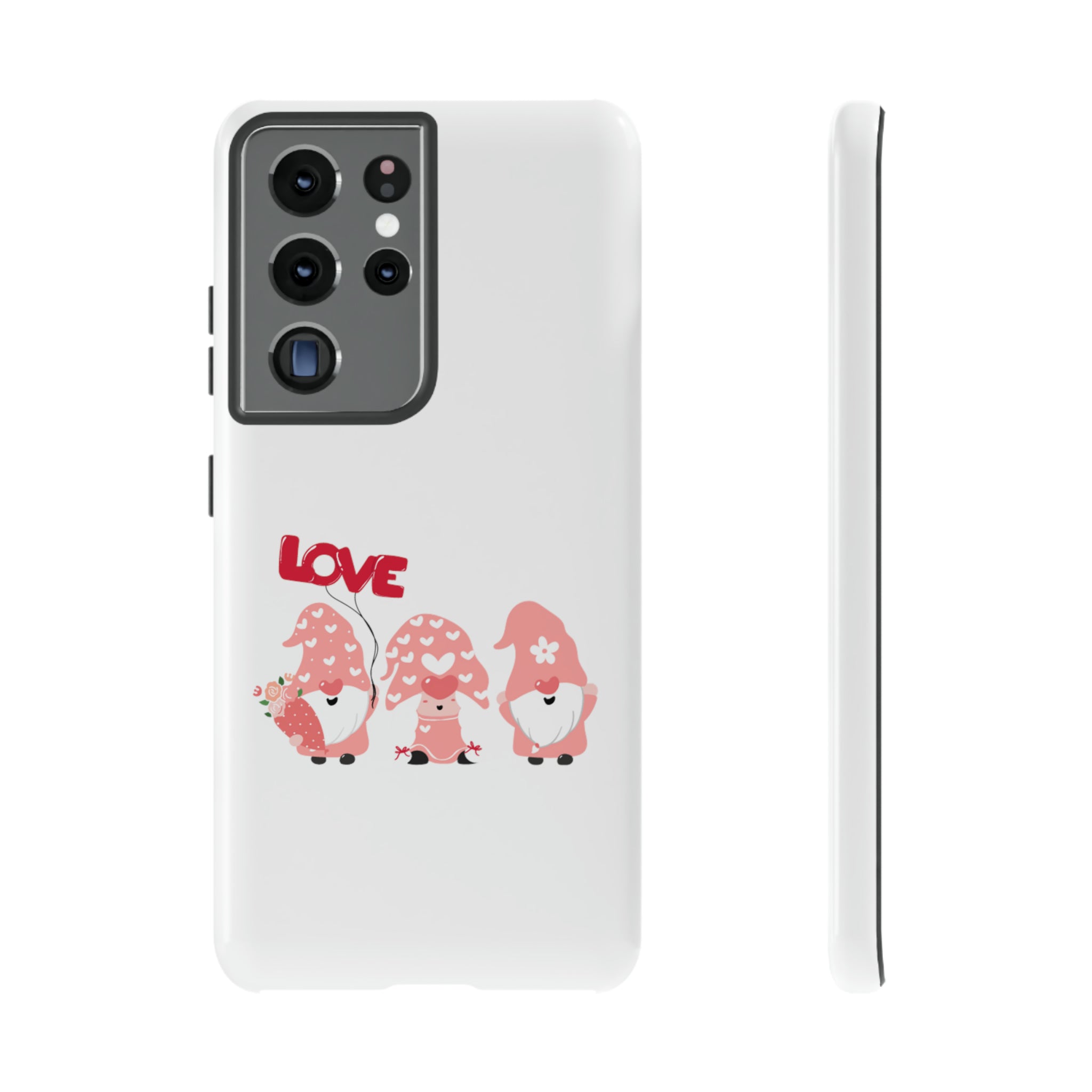 Love Gnome Day Tough Cases