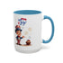 Uncle Sam Happy 4th of July Coffee Mug