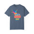 All Fool's Day Unisex Garment-Dyed T-shirt