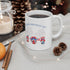 Gnome  Memorial Day Ceramic Mug 11oz & 15oz