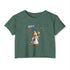 Lady Liberty Crop Top