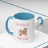 Mama Bear Accent Coffee Mug