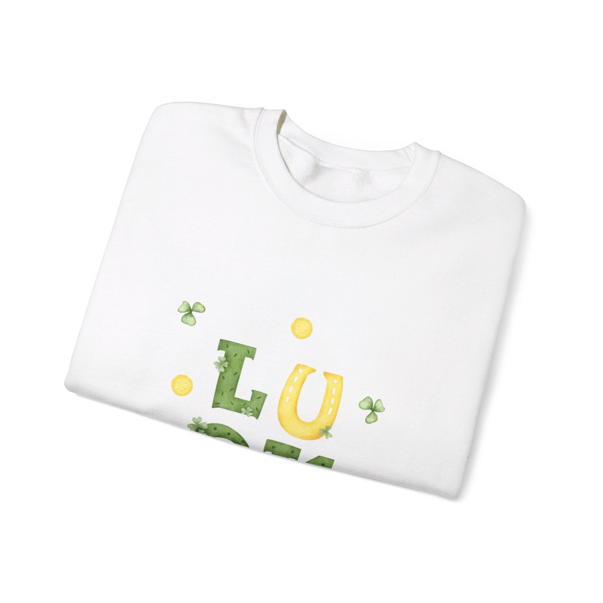 St Paddy's Day Unisex Heavy Blend™ Crewneck Sweatshirt