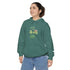 You're My Lucky Charm Unisex Garment-Dyed Hoodie for St. Patrick's Day