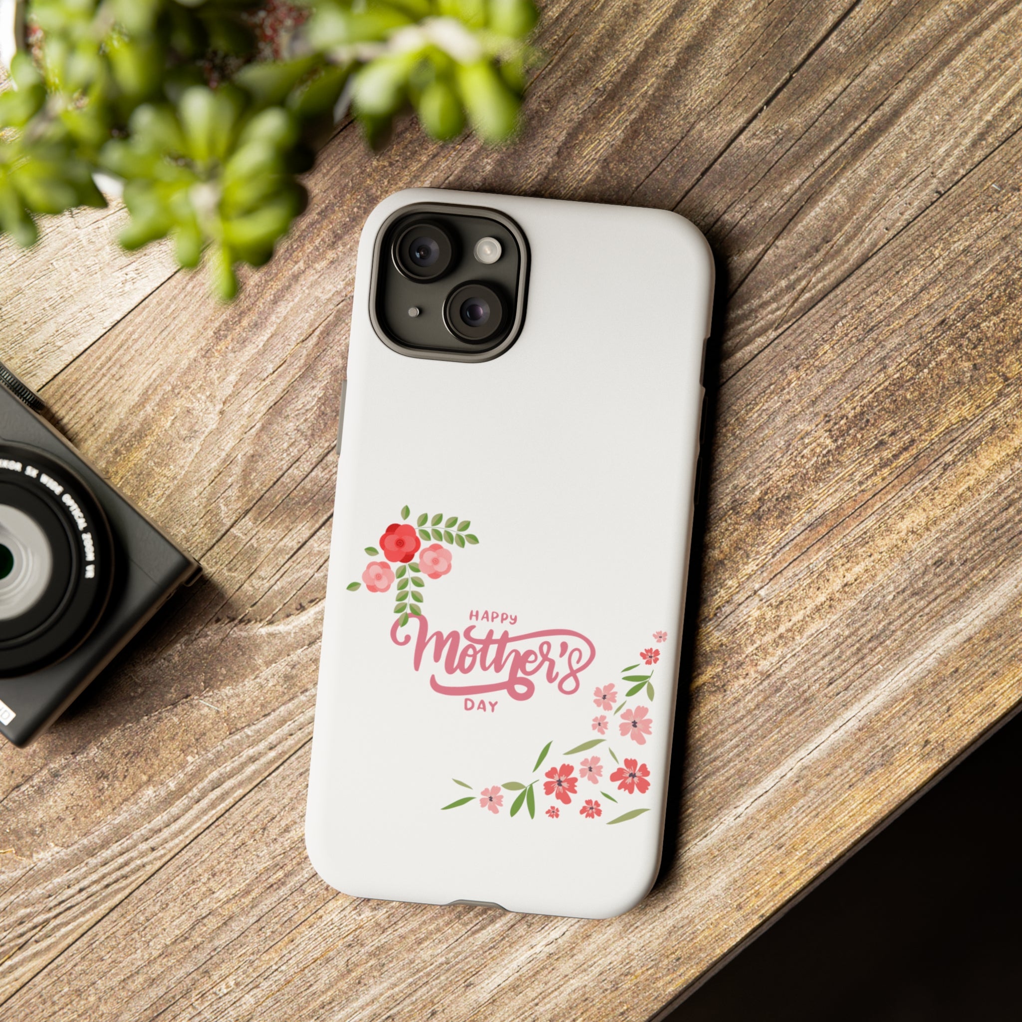 Mom's Day Tough Cases