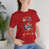 Back to School Crew Unisex Jersey Short Sleeve Tee