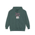 Meow Valentine's Day Unisex Garment-Dyed Hoodie