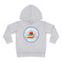 Let's Go Back To School Toddler Pullover Fleece Hoodie