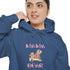 Mama Bear Unisex Garment-Dyed Hoodie