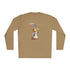 Lay Liberty Unisex Lightweight Long Sleeve Tee