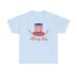 4th Of July Unisex Heavy Cotton Tee