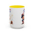 Uncle Sam Happy 4th of July Coffee Mug