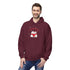 Everybody Loves Christmas Unisex Midweight Softstyle Fleece Hoodie