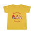 Gnome Best Wishes Toddler T-shirt