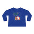 Tis The Season Toddler Long Sleeve Tee