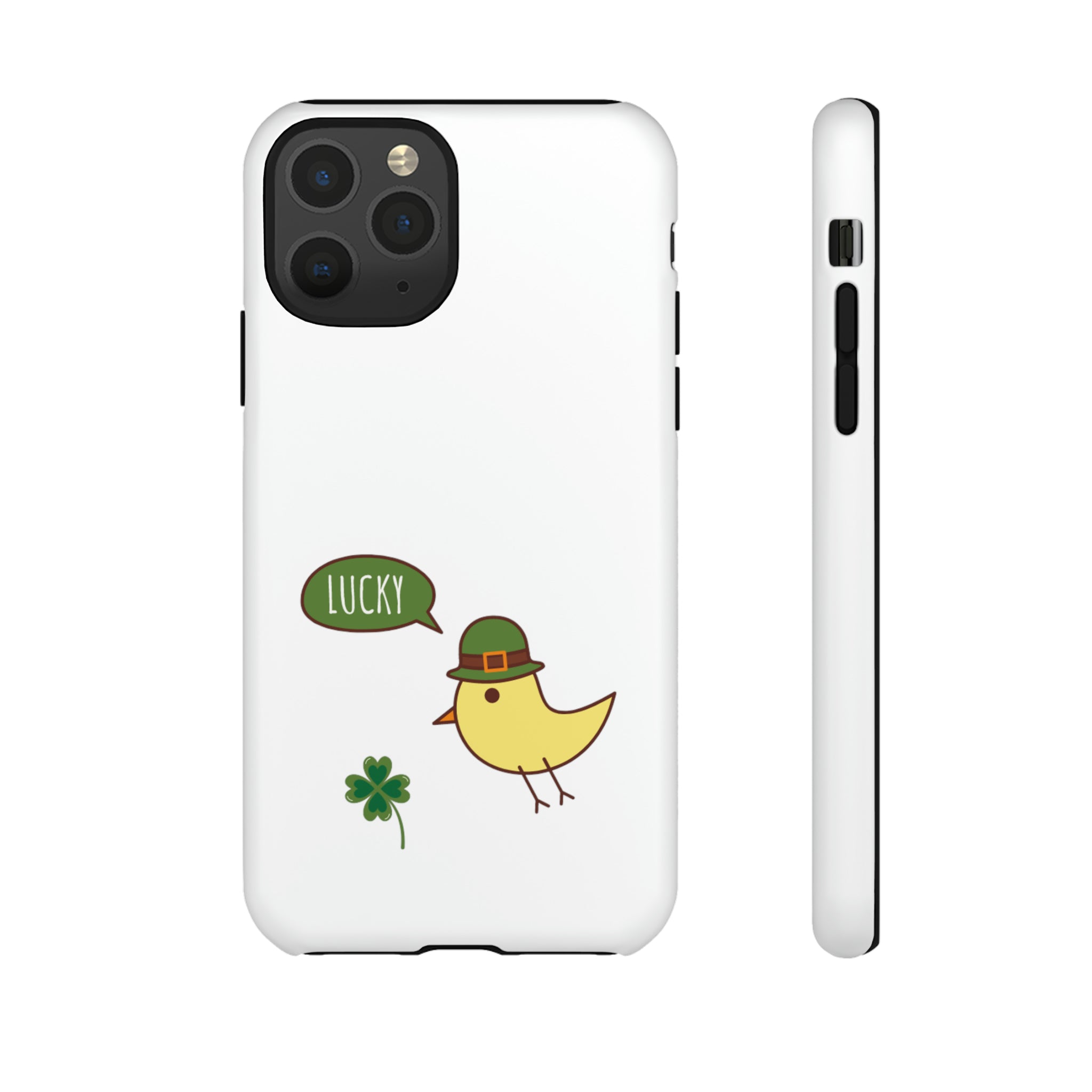 Feeling Lucky Tough Cases