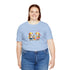 Welcome Back to School Fun Unisex Jersey Short Sleeve Tee